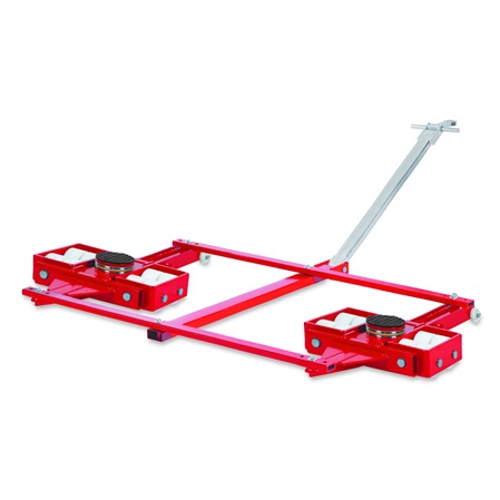Bild des Tandem-Transportfahrwerkes TL40 von GKS-Perfekt