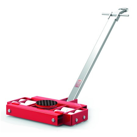 Bild des lenkbaren Transportfahrwerkes L30 von GKS-Perfekt